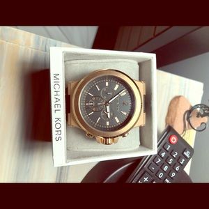 Brand new Michael Kors watch!